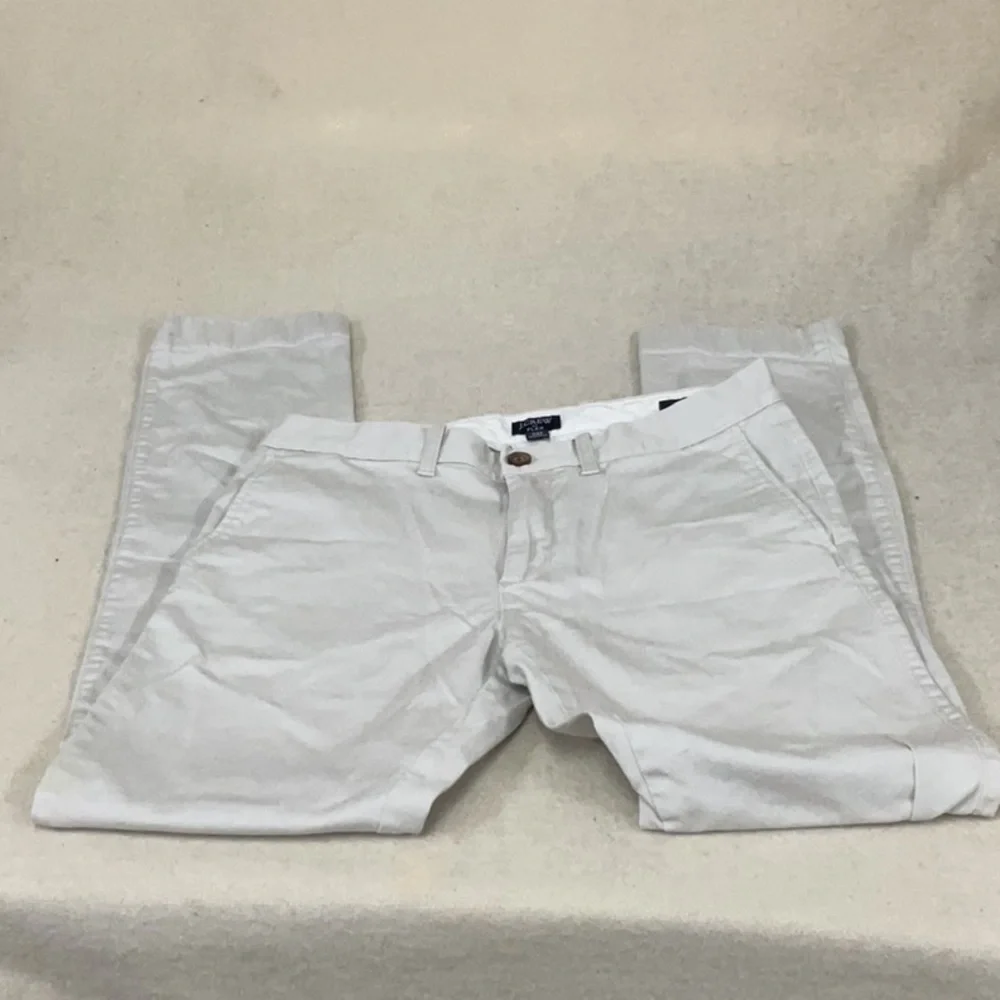 EUC Mens J.Crew flex khaki pants